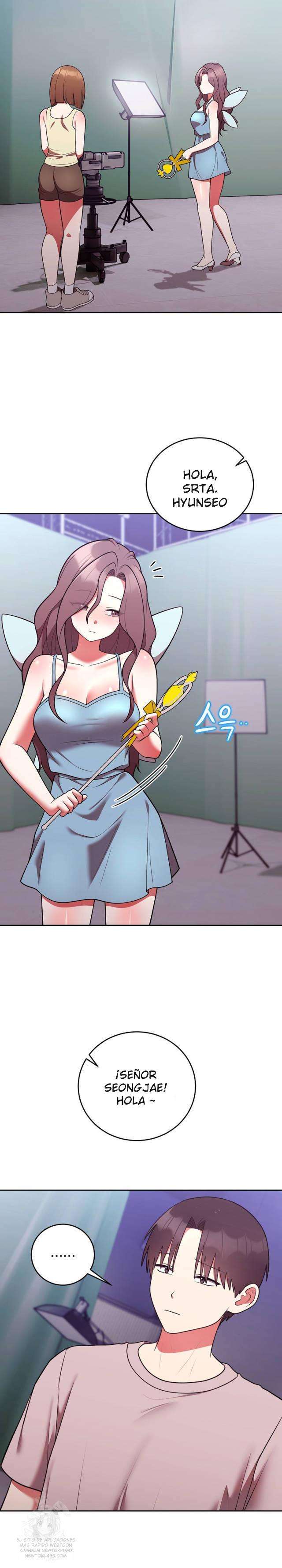 Atando mi Secreto Capítulo 47 - Page 6