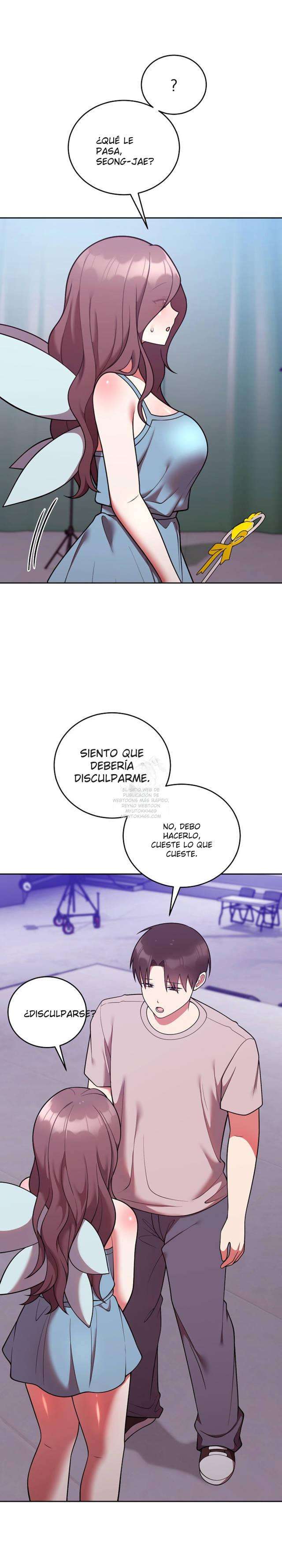 Atando mi Secreto Capítulo 47 - Page 7