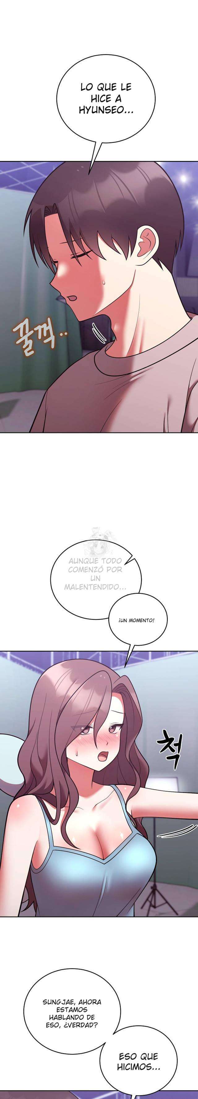 Atando mi Secreto Capítulo 47 - Page 8