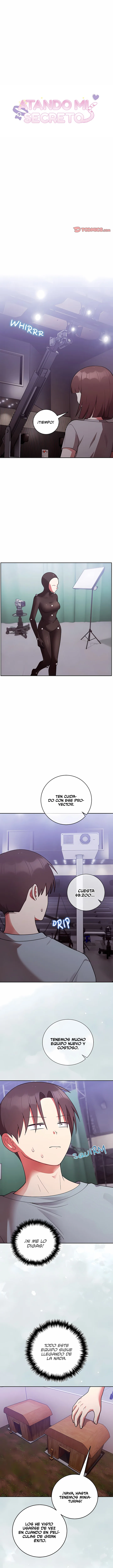 Atando mi Secreto Capítulo 54 - Page 2