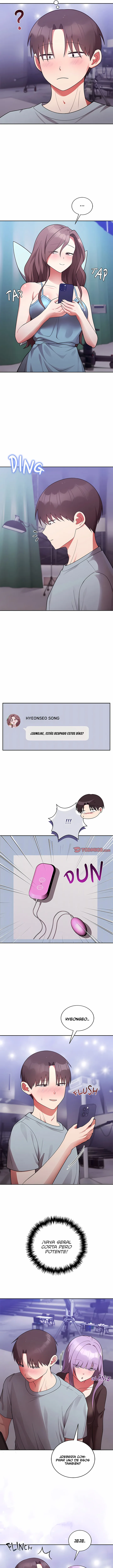 Atando mi Secreto Capítulo 54 - Page 8