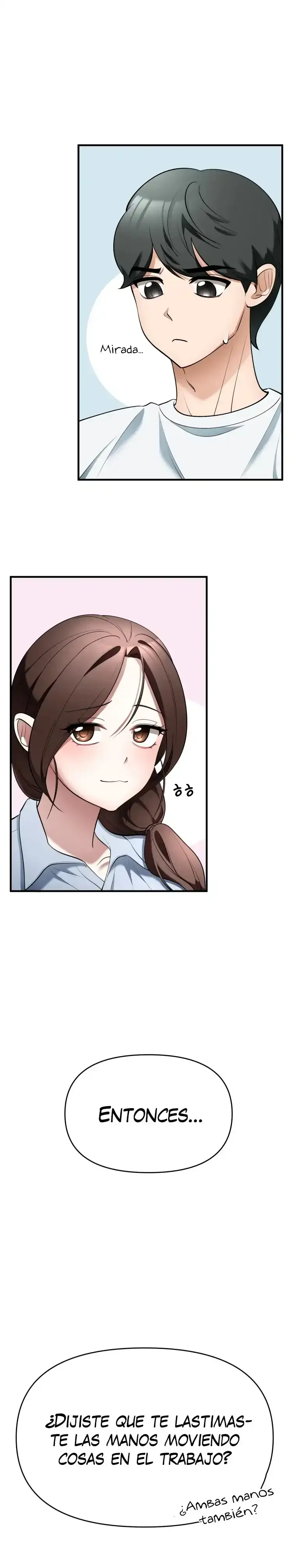 We’re Not Siblings! Capítulo 23 - Page 1