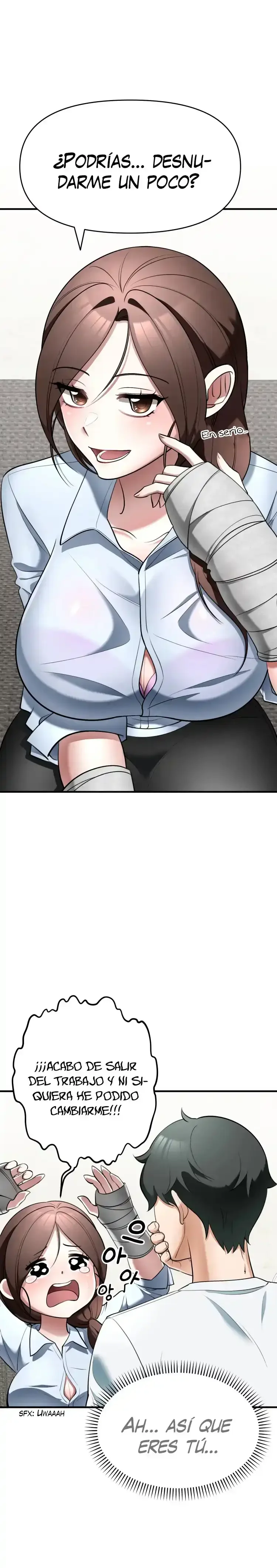 We’re Not Siblings! Capítulo 23 - Page 4