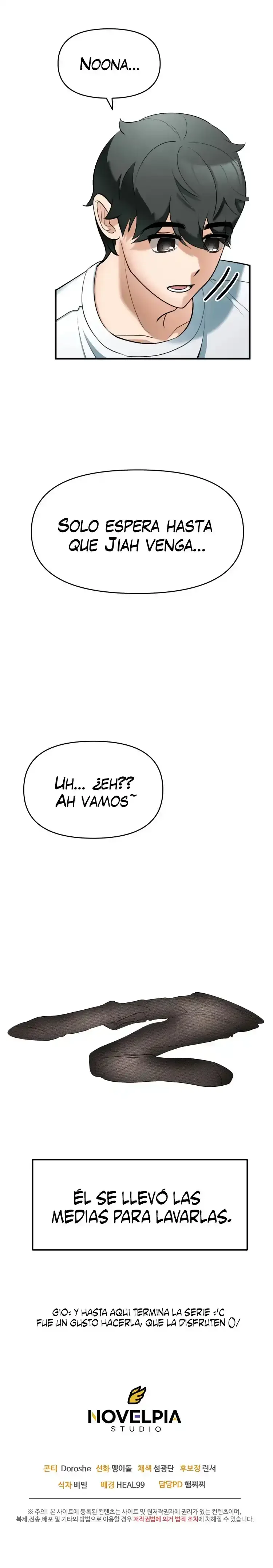 We’re Not Siblings! Capítulo 23 - Page 9