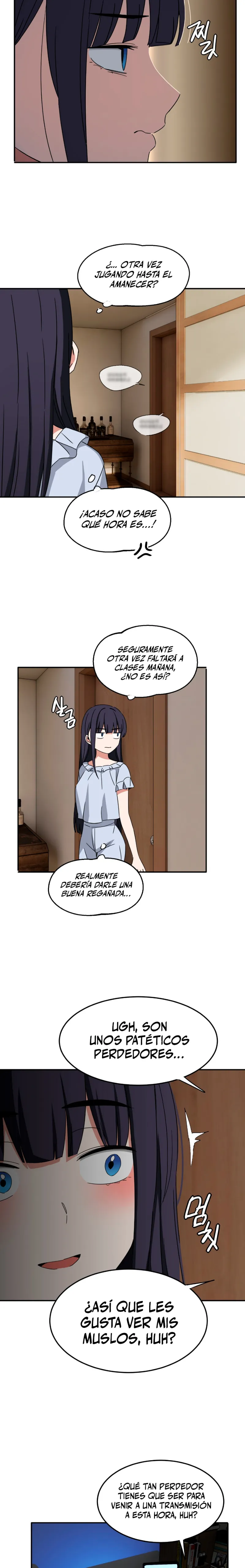 Estoy abandonando los comics eróticos Capítulo 16 - Page 12