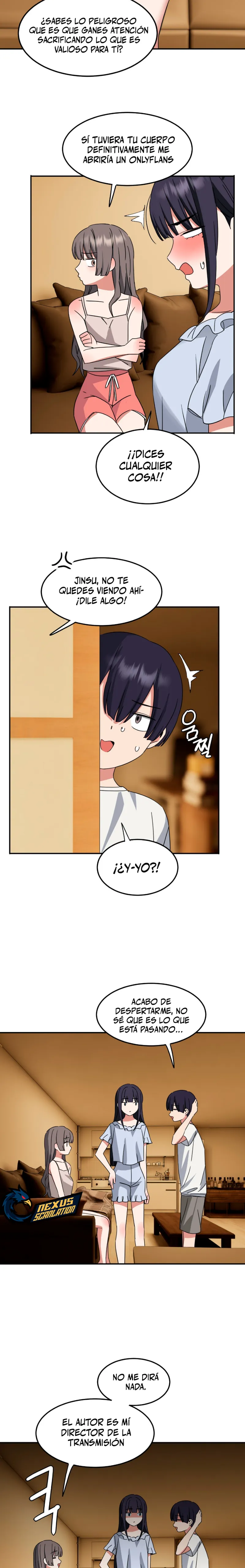 Estoy abandonando los comics eróticos Capítulo 16 - Page 16
