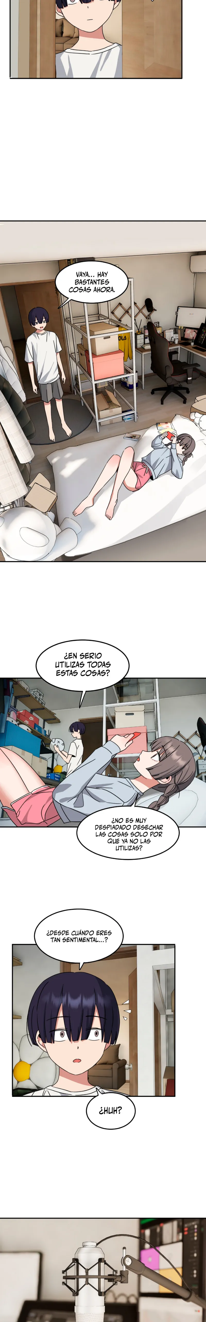 Estoy abandonando los comics eróticos Capítulo 16 - Page 3