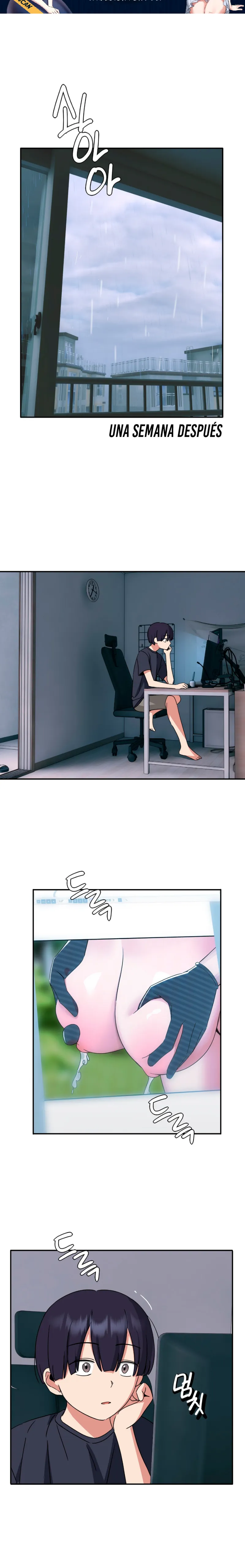 Estoy abandonando los comics eróticos Capítulo 17 - Page 15