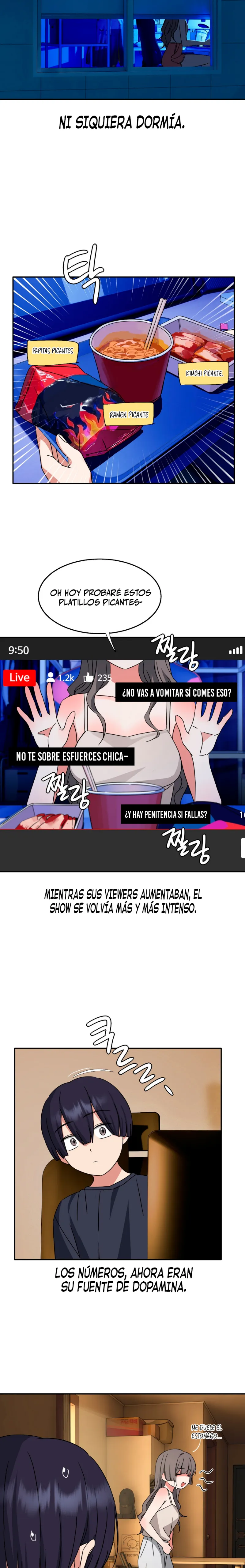 Estoy abandonando los comics eróticos Capítulo 17 - Page 20