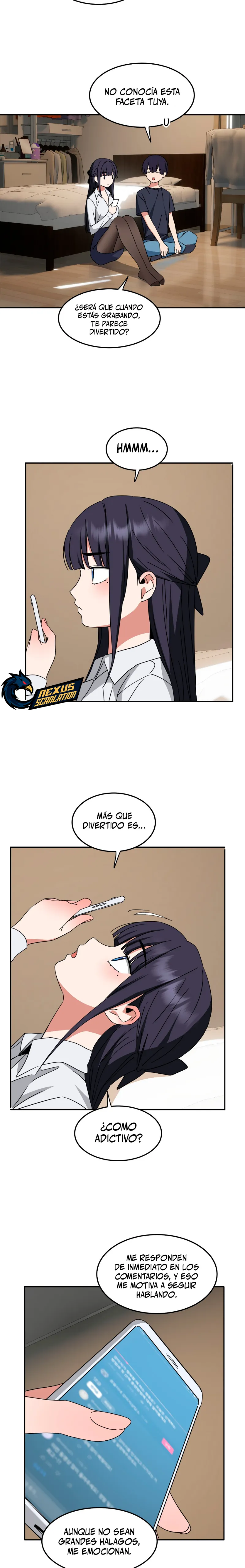 Estoy abandonando los comics eróticos Capítulo 17 - Page 5