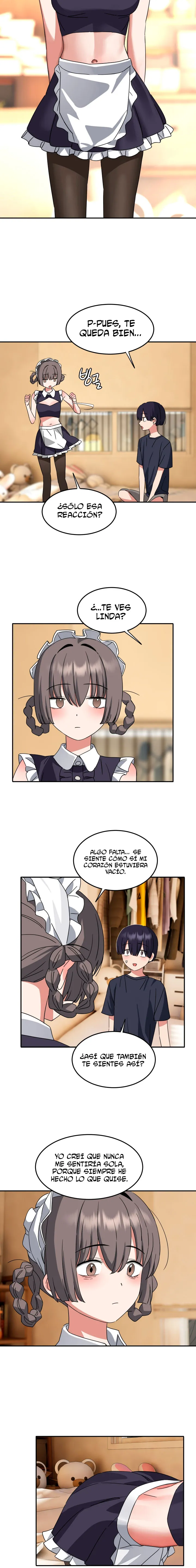 Estoy abandonando los comics eróticos Capítulo 18 - Page 12