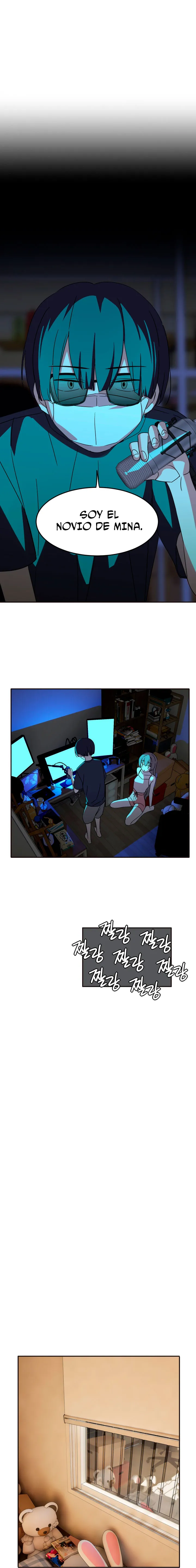 Estoy abandonando los comics eróticos Capítulo 18 - Page 8