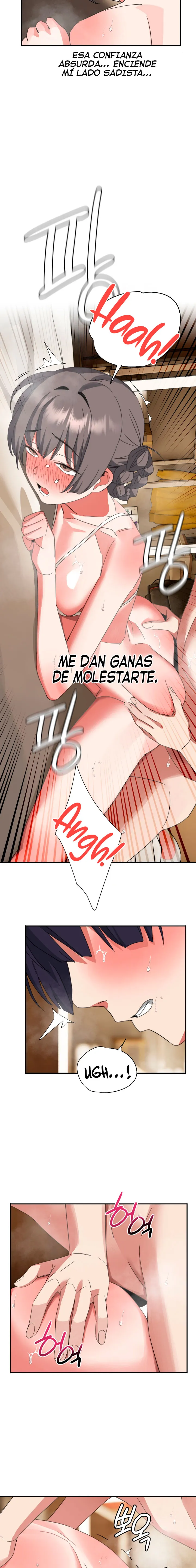 Estoy abandonando los comics eróticos Capítulo 19 - Page 19