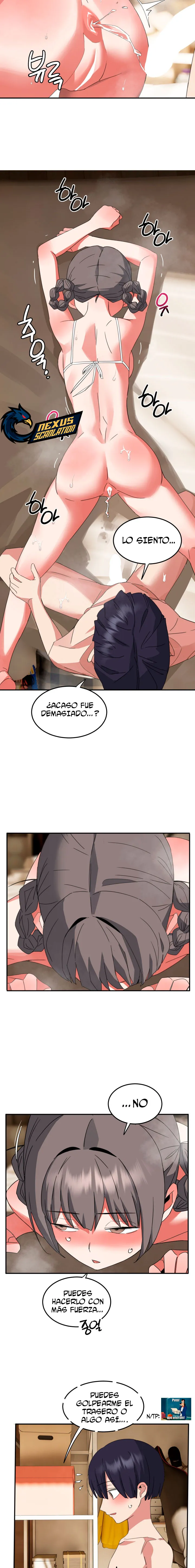 Estoy abandonando los comics eróticos Capítulo 19 - Page 20