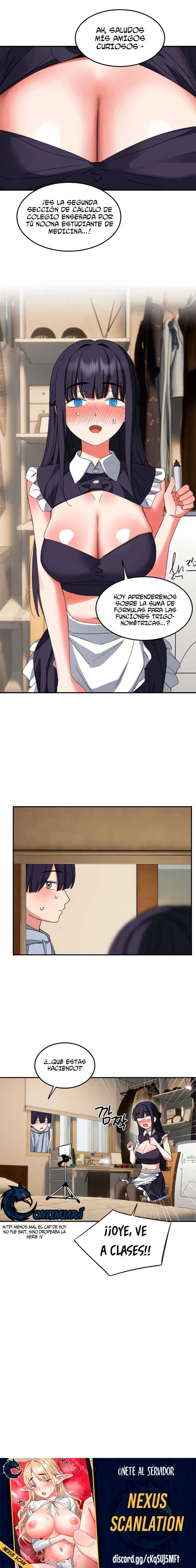 Estoy abandonando los comics eróticos Capítulo 19 - Page 23