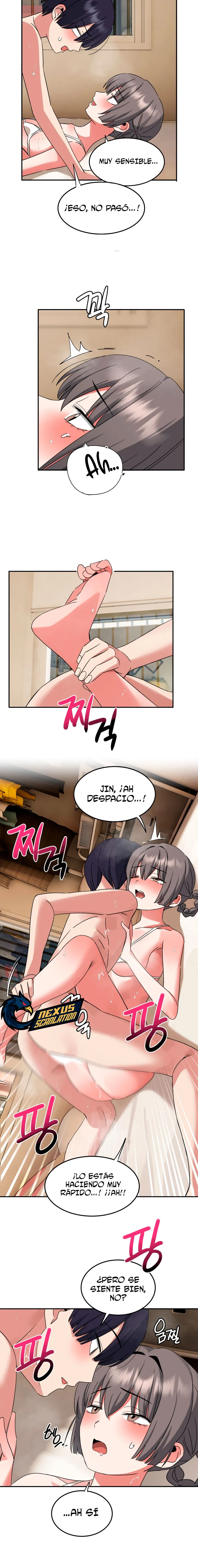 Estoy abandonando los comics eróticos Capítulo 19 - Page 5