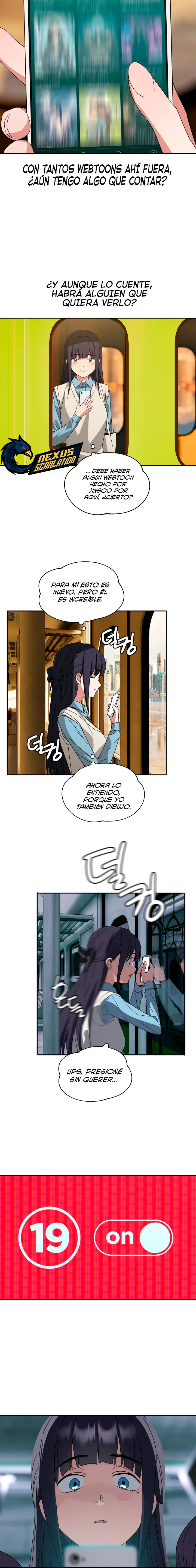 Estoy abandonando los comics eróticos Capítulo 20 - Page 11