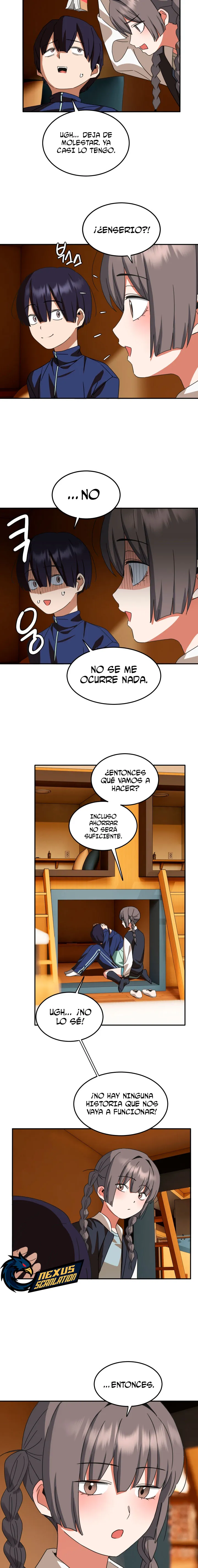 Estoy abandonando los comics eróticos Capítulo 20 - Page 3