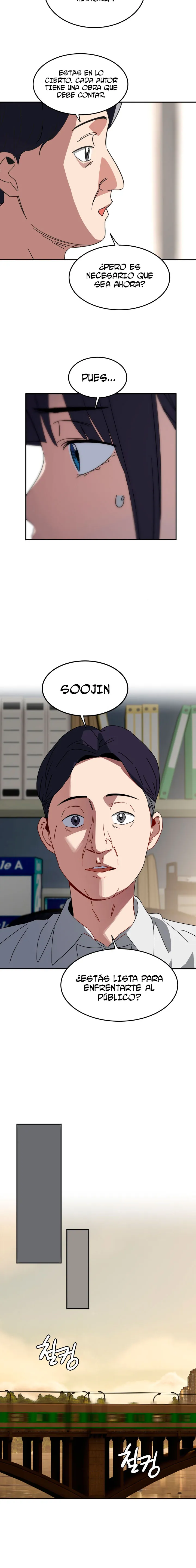 Estoy abandonando los comics eróticos Capítulo 20 - Page 9