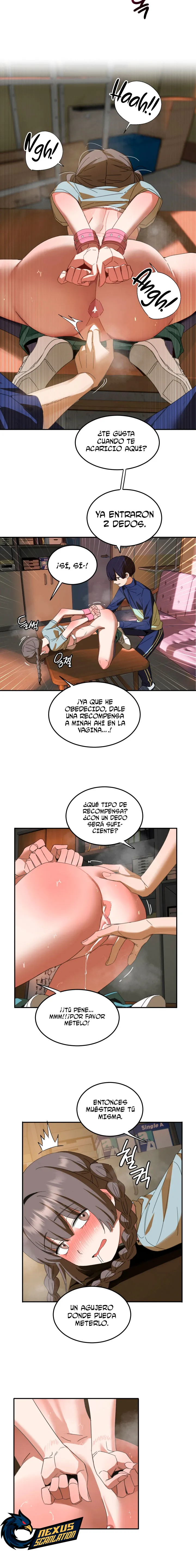 Estoy abandonando los comics eróticos Capítulo 21 - Page 11