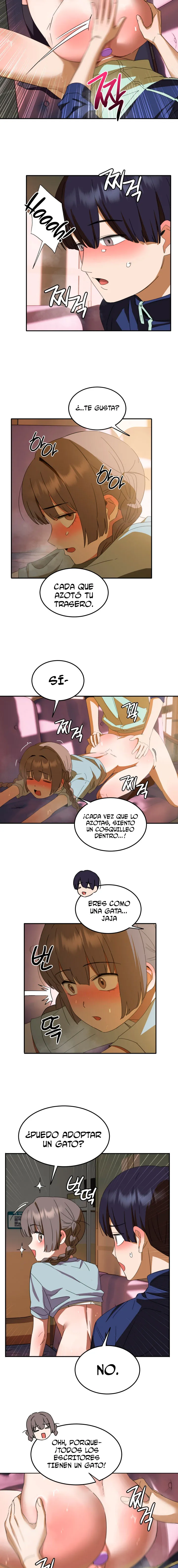 Estoy abandonando los comics eróticos Capítulo 21 - Page 13