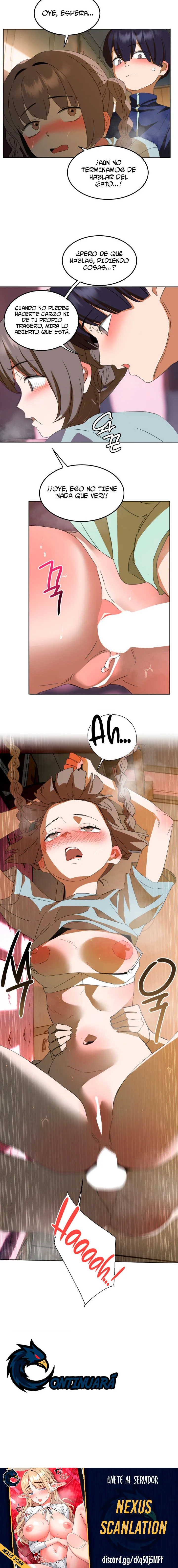 Estoy abandonando los comics eróticos Capítulo 21 - Page 15