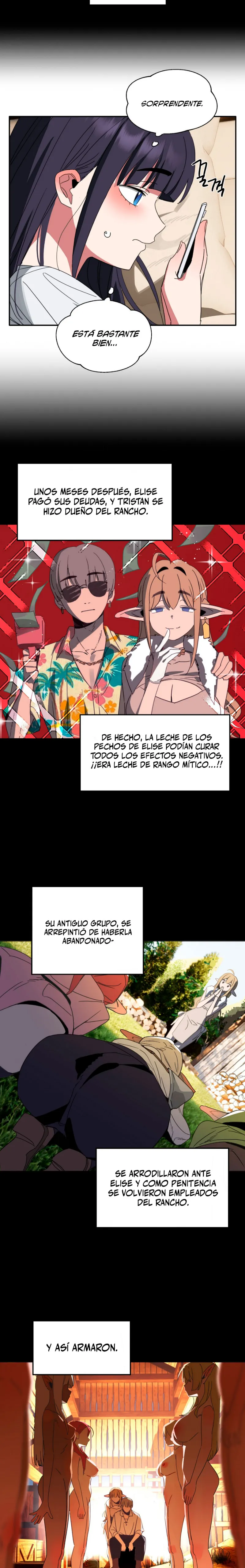 Estoy abandonando los comics eróticos Capítulo 22 - Page 14