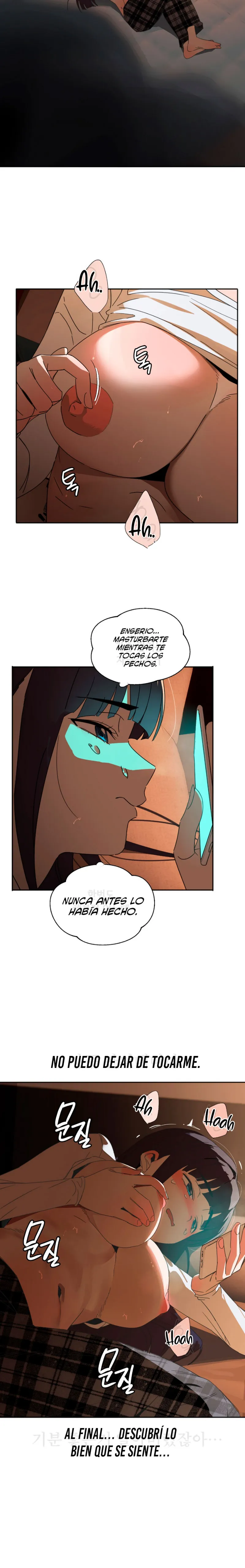 Estoy abandonando los comics eróticos Capítulo 22 - Page 19