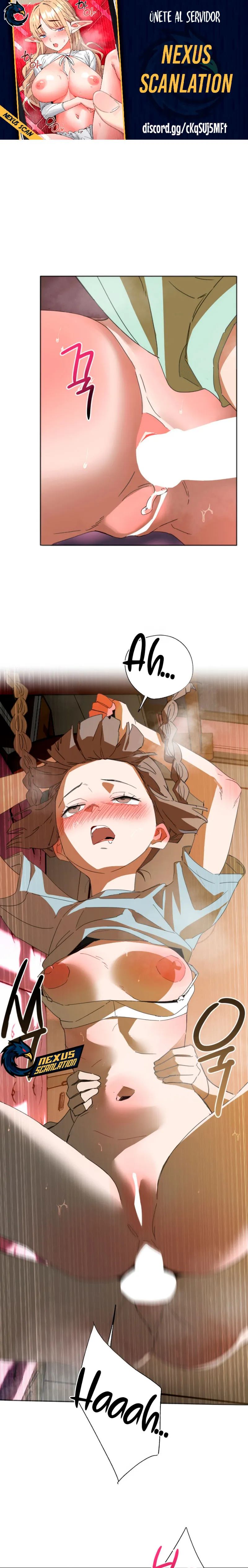 Estoy abandonando los comics eróticos Capítulo 22 - Page 2