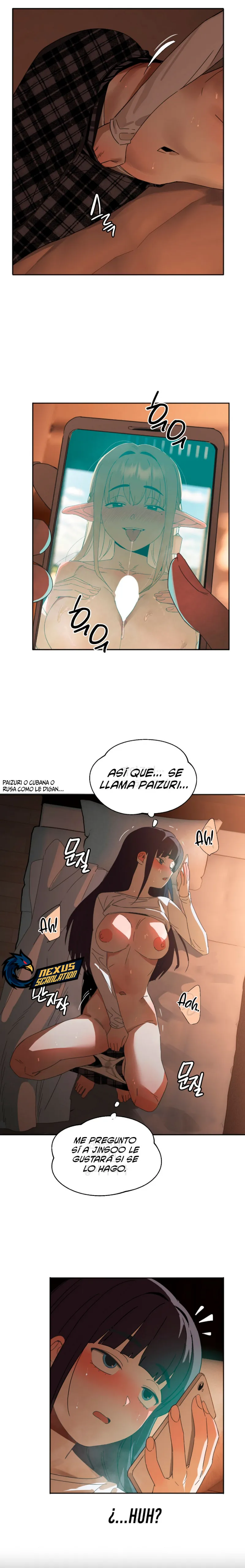 Estoy abandonando los comics eróticos Capítulo 22 - Page 20