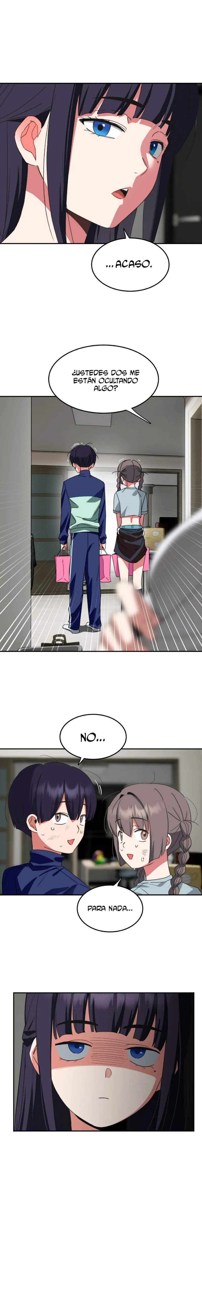 Estoy abandonando los comics eróticos Capítulo 22 - Page 7