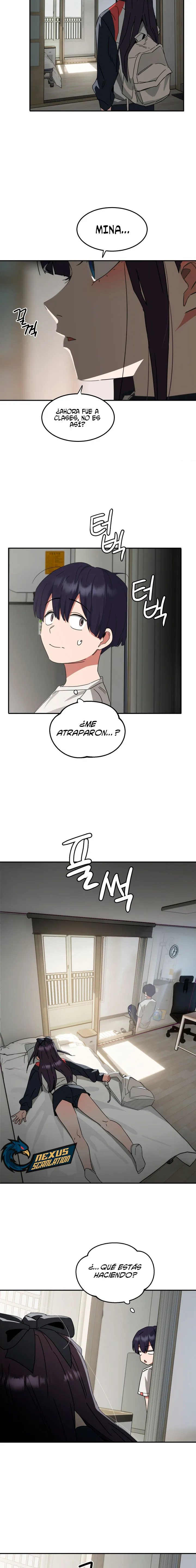 Estoy abandonando los comics eróticos Capítulo 23 - Page 15