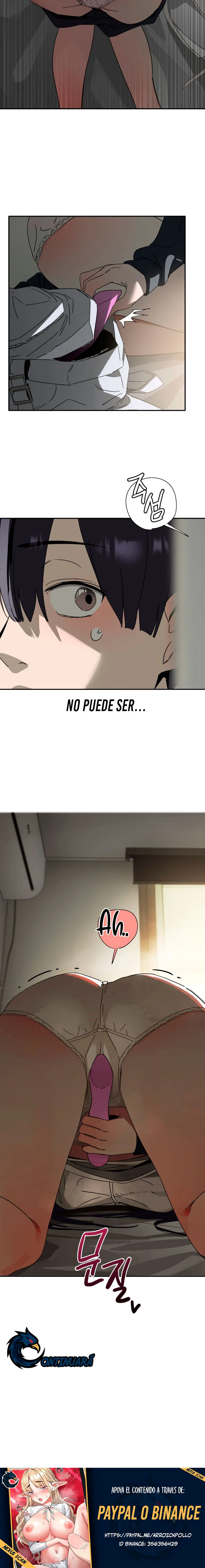 Estoy abandonando los comics eróticos Capítulo 23 - Page 17