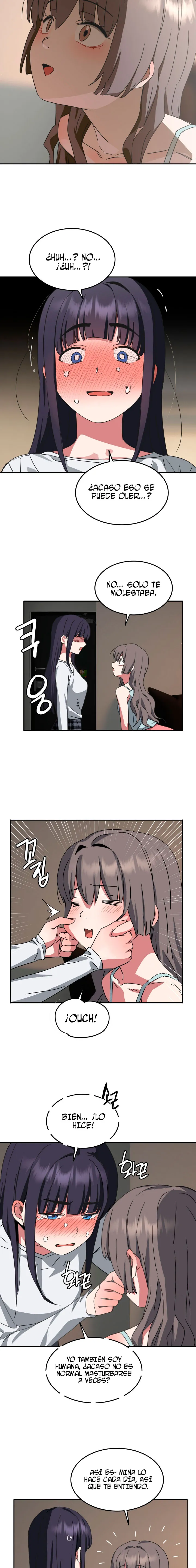 Estoy abandonando los comics eróticos Capítulo 23 - Page 5