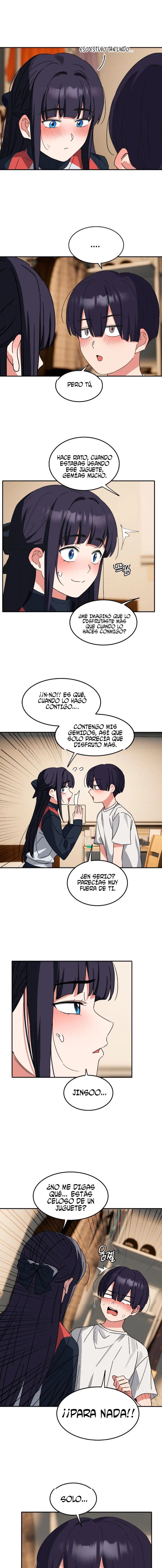 Estoy abandonando los comics eróticos Capítulo 24 - Page 16