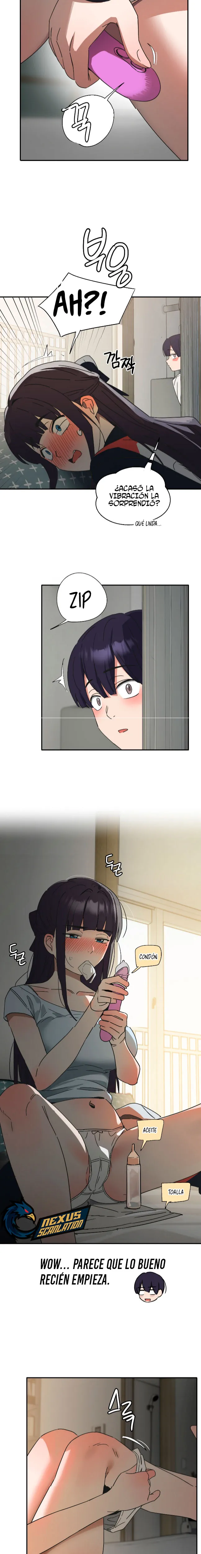 Estoy abandonando los comics eróticos Capítulo 24 - Page 3