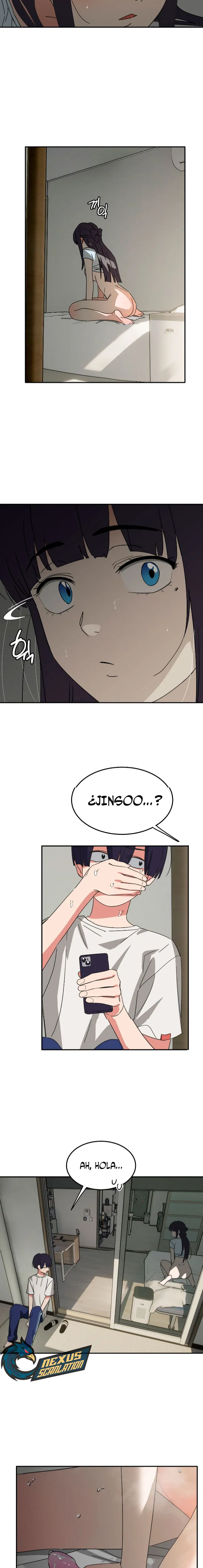 Estoy abandonando los comics eróticos Capítulo 24 - Page 7