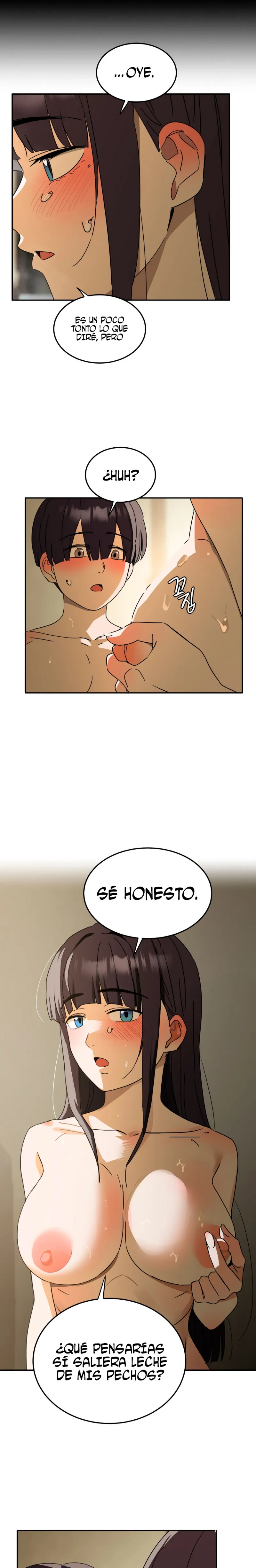 Estoy abandonando los comics eróticos Capítulo 25 - Page 19