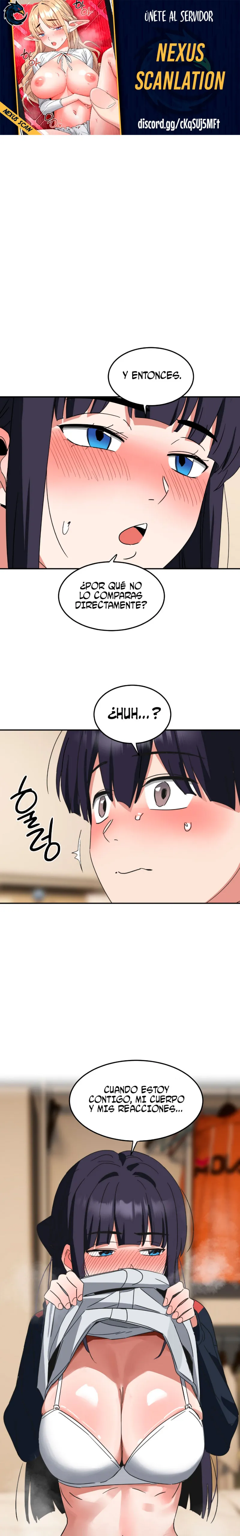 Estoy abandonando los comics eróticos Capítulo 25 - Page 2