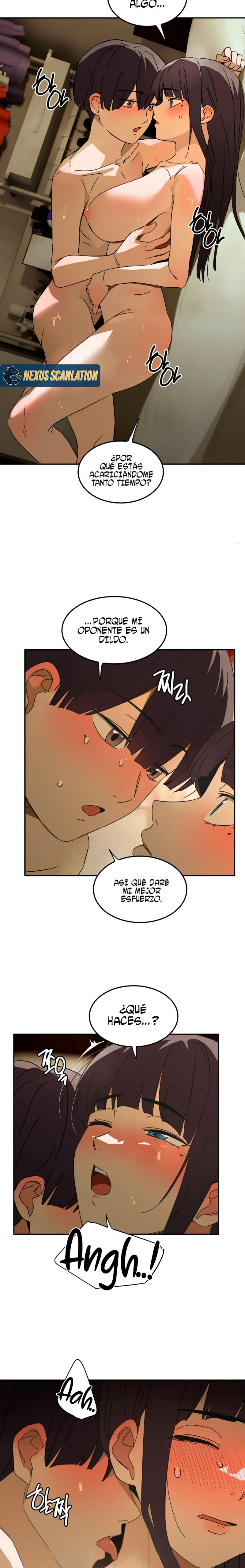 Estoy abandonando los comics eróticos Capítulo 25 - Page 4