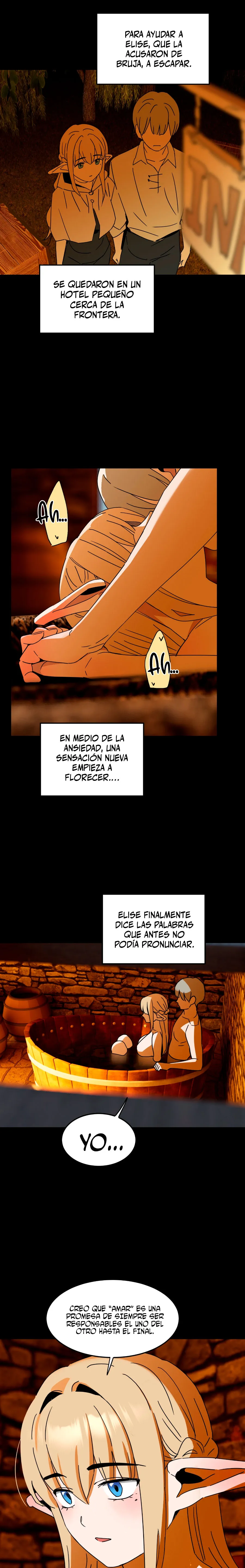 Estoy abandonando los comics eróticos Capítulo 26 - Page 13