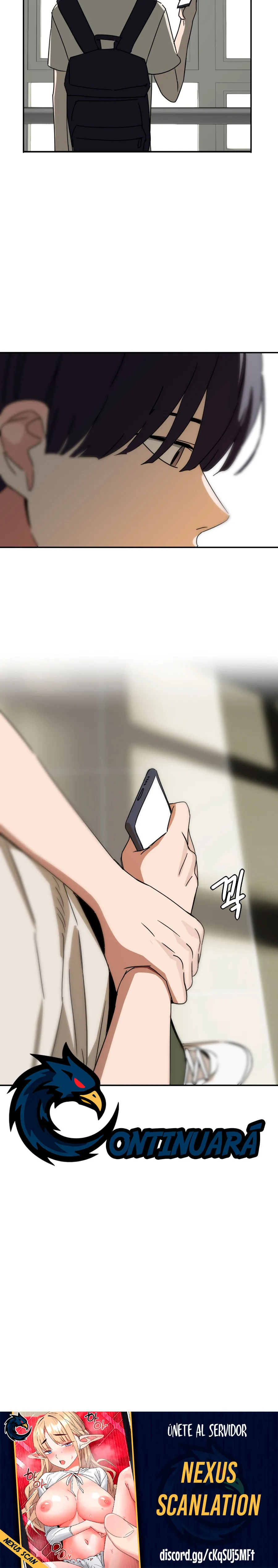 Estoy abandonando los comics eróticos Capítulo 26 - Page 19