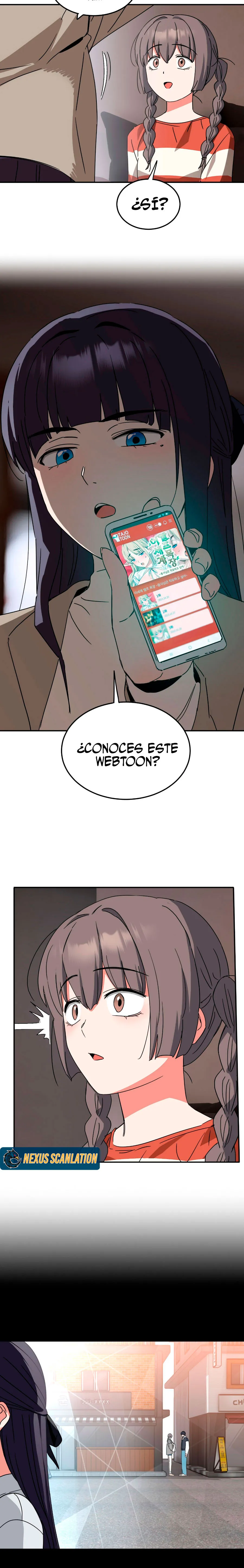 Estoy abandonando los comics eróticos Capítulo 26 - Page 6