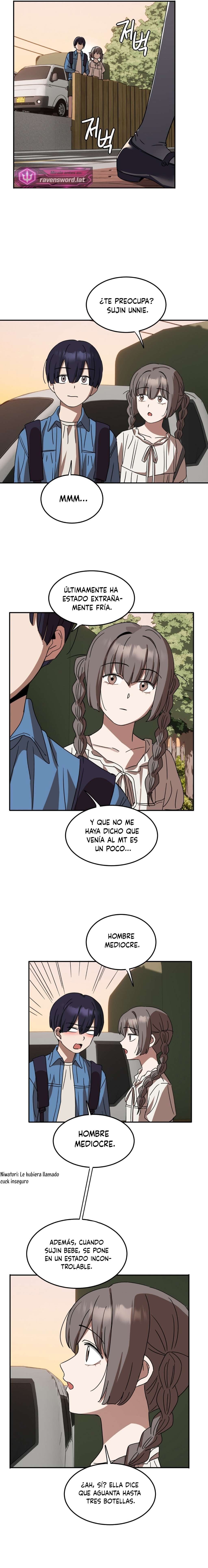 Estoy abandonando los comics eróticos Capítulo 27 - Page 10