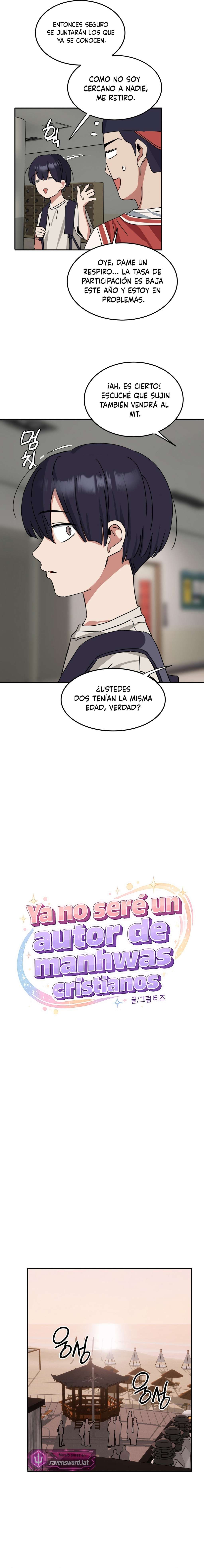 Estoy abandonando los comics eróticos Capítulo 27 - Page 5