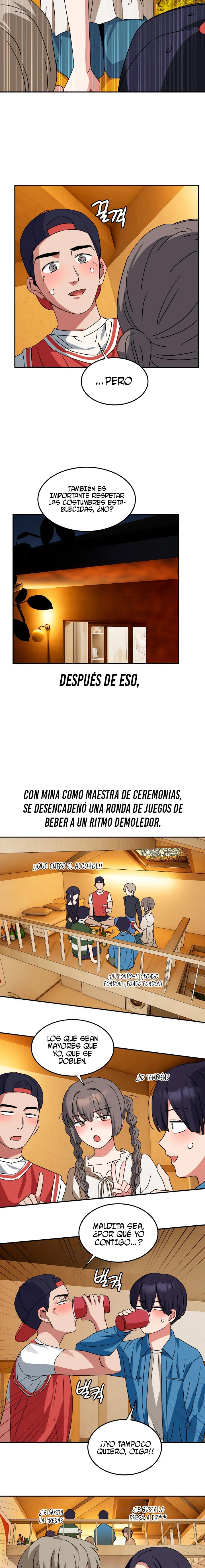 Estoy abandonando los comics eróticos Capítulo 28 - Page 13