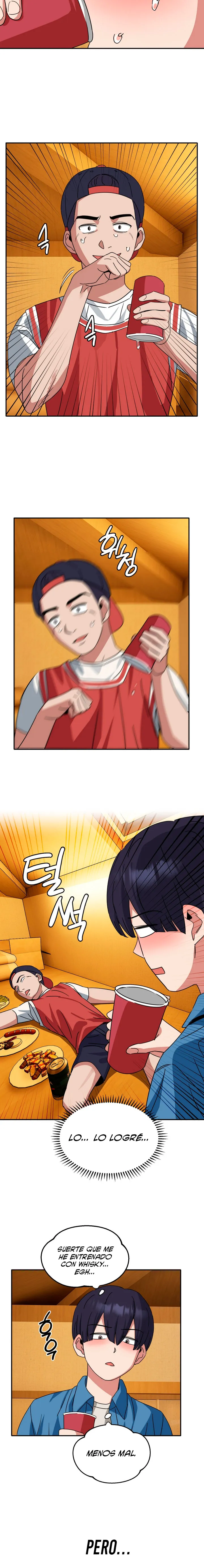 Estoy abandonando los comics eróticos Capítulo 28 - Page 16