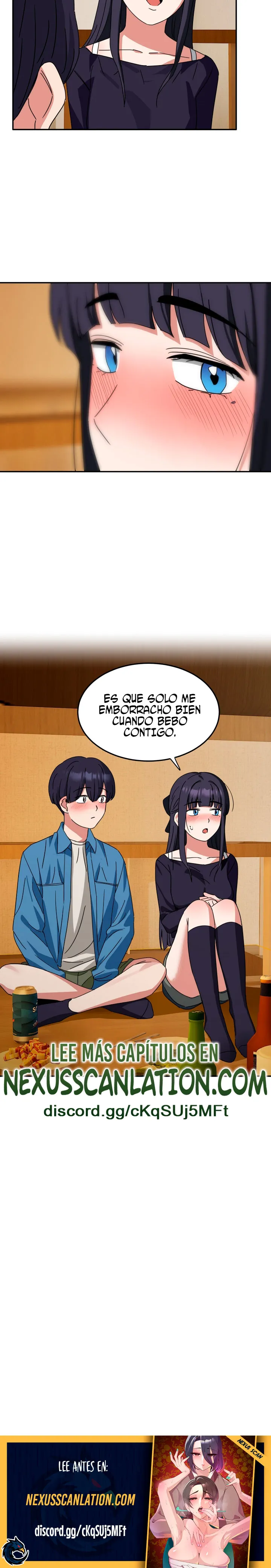 Estoy abandonando los comics eróticos Capítulo 28 - Page 18