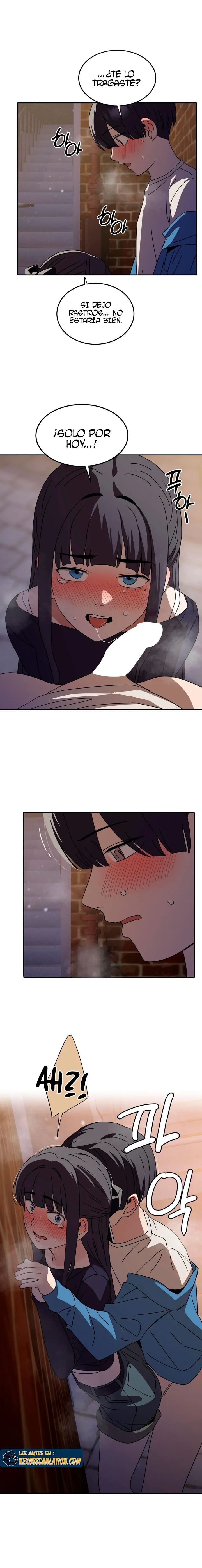 Estoy abandonando los comics eróticos Capítulo 29 - Page 11