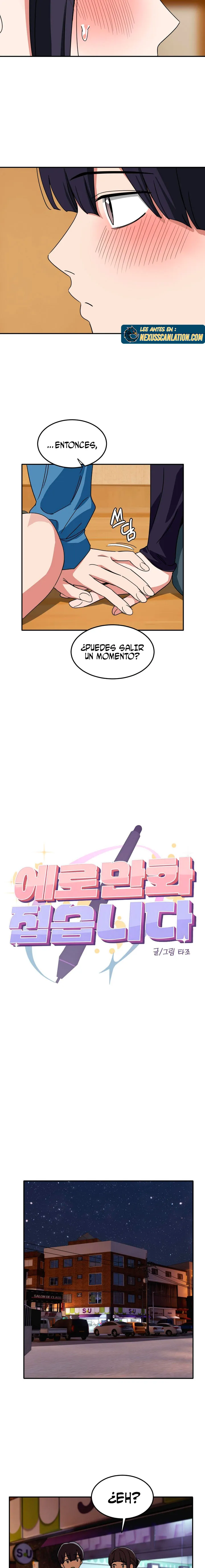 Estoy abandonando los comics eróticos Capítulo 29 - Page 3